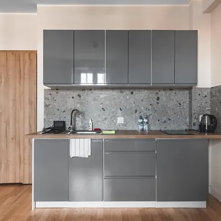 Aparthotel Stara Przedzalnia Zyrardow Esterno foto