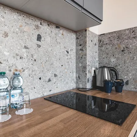 Aparthotel Stara Przedzalnia Zyrardow Esterno foto