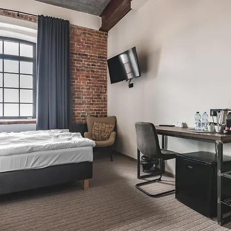 Aparthotel Stara Przedzalnia Zyrardow Esterno foto