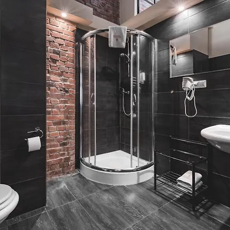 Aparthotel Stara Przedzalnia Zyrardow Esterno foto