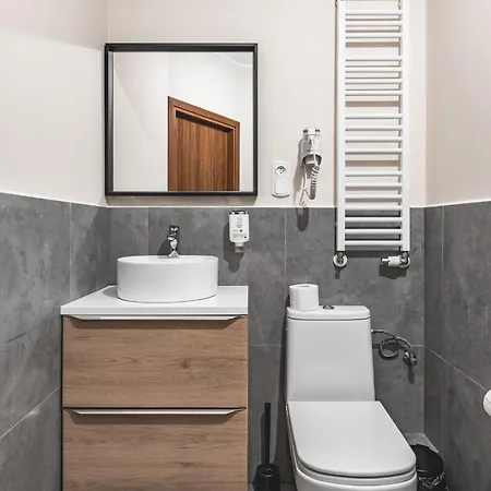 Aparthotel Stara Przedzalnia Zyrardow Esterno foto