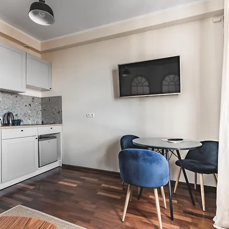 Aparthotel Stara Przedzalnia Zyrardow Esterno foto