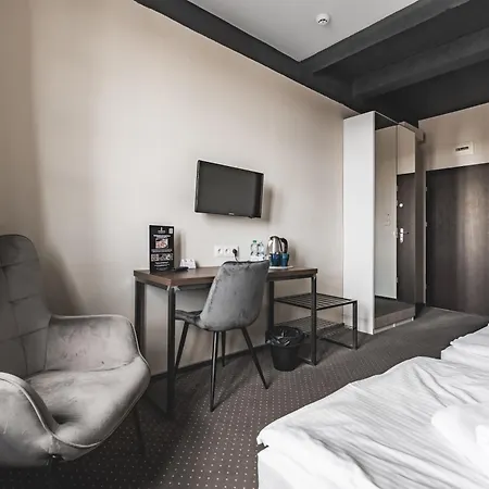 Aparthotel Stara Przedzalnia Zyrardow Esterno foto