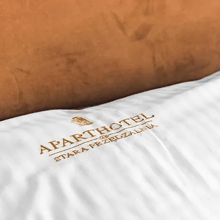 Aparthotel Stara Przedzalnia Zyrardow Esterno foto