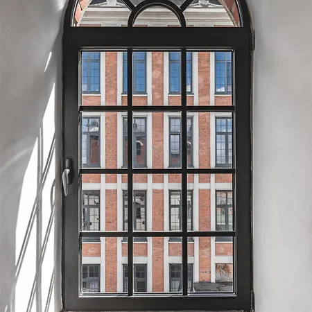 Aparthotel Stara Przedzalnia Zyrardow Esterno foto
