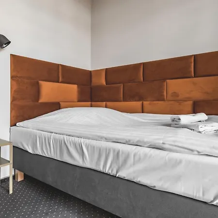 Aparthotel Stara Przedzalnia Zyrardow Esterno foto