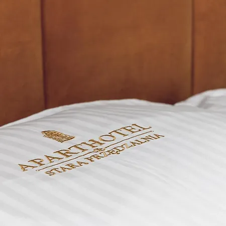 Aparthotel Stara Przedzalnia Zyrardow Esterno foto