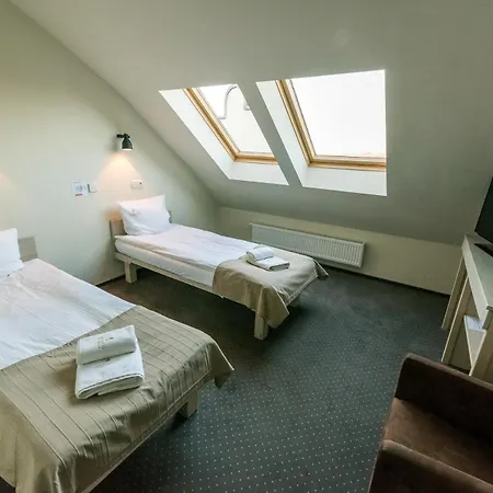 Aparthotel Stara Przedzalnia Zyrardow Esterno foto