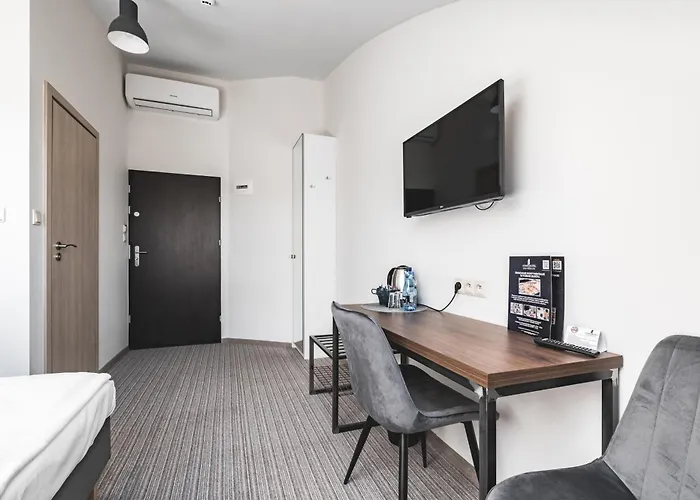 Aparthotel Stara Przedzalnia