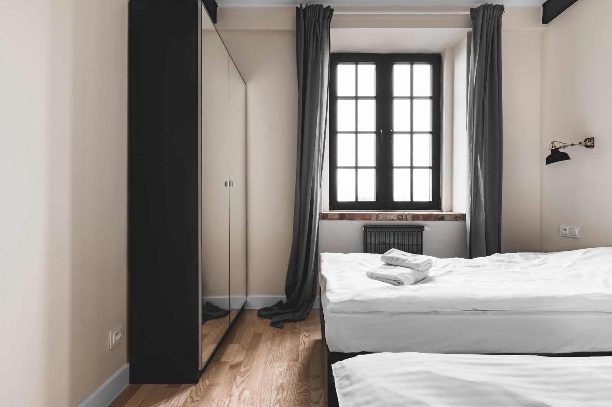 Bed & Breakfast Stara Przedzalnia 3*