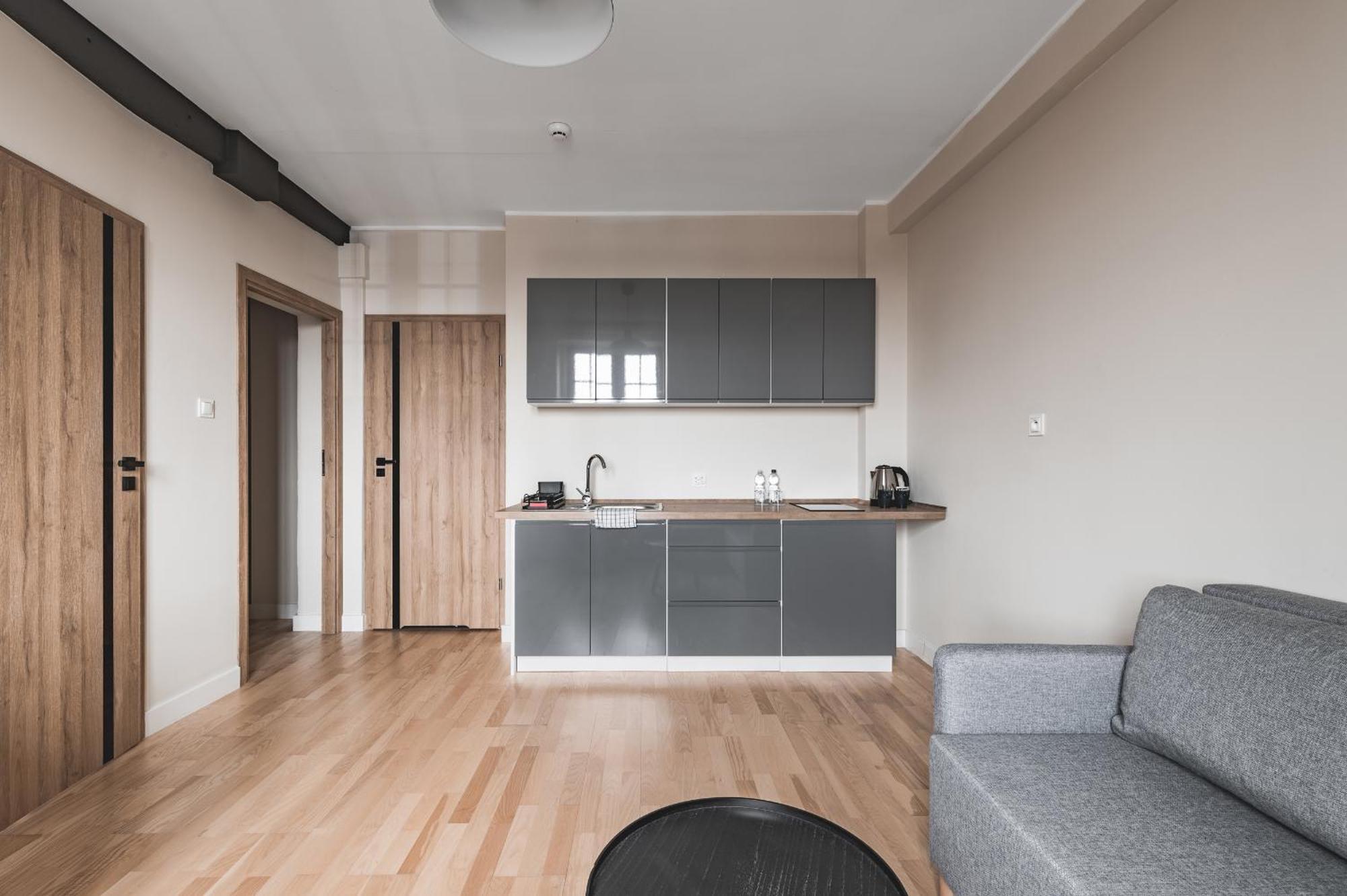 Bed & Breakfast Stara Przedzalnia 3*