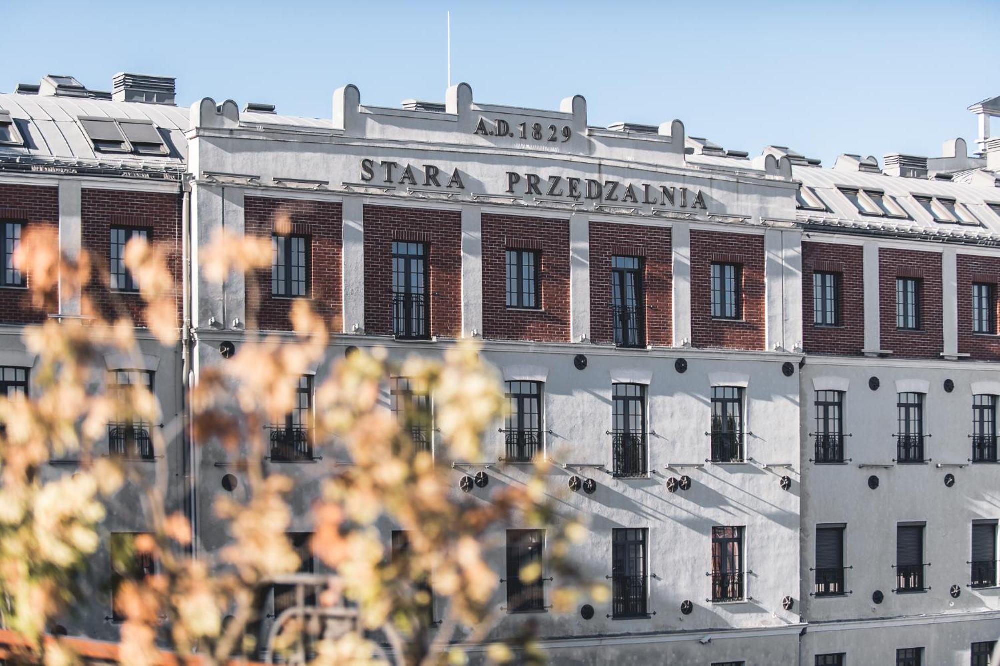 Stara Przedzalnia Bed & Breakfast 3*