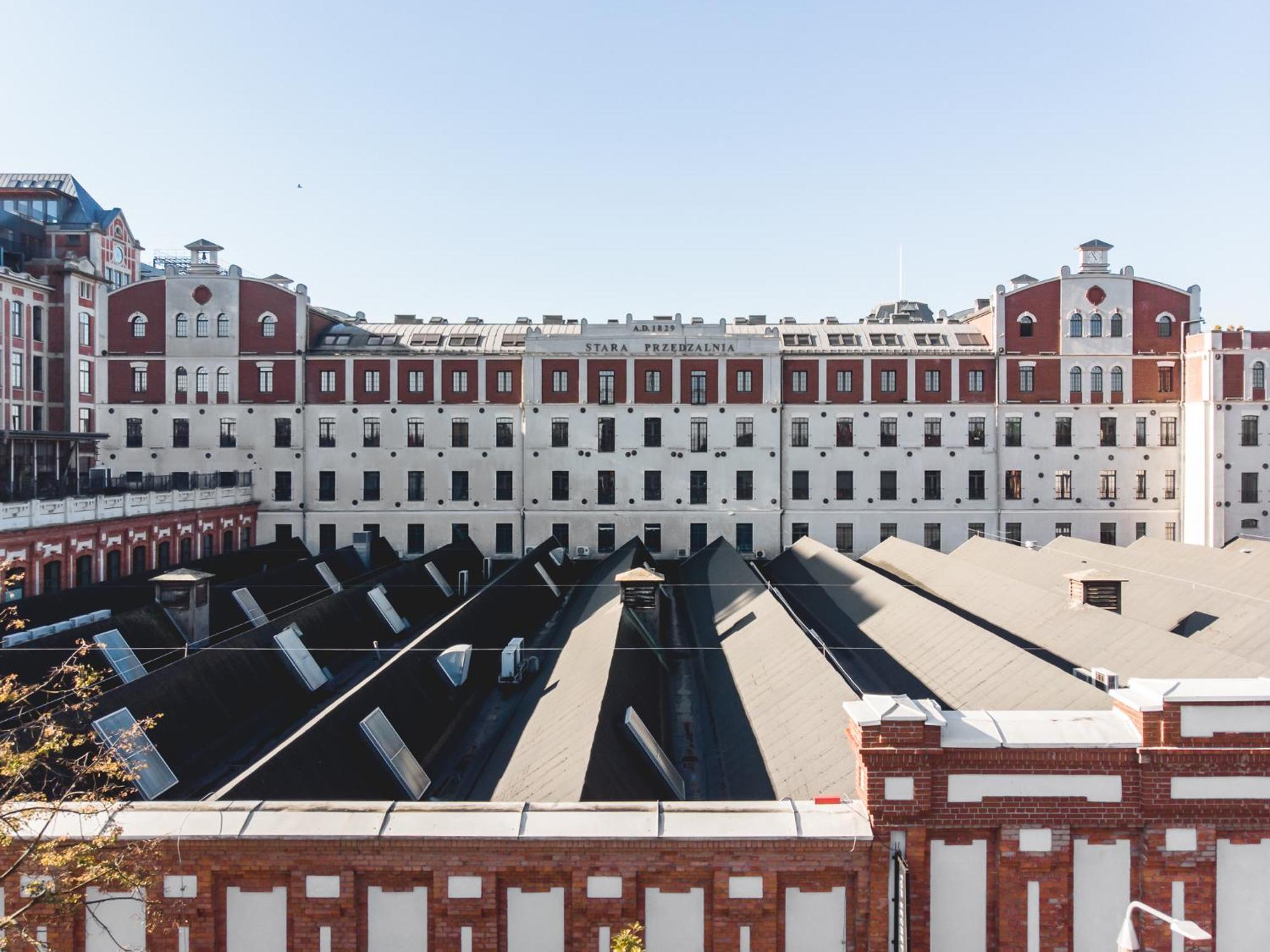 Bed & Breakfast Stara Przedzalnia Zyrardow