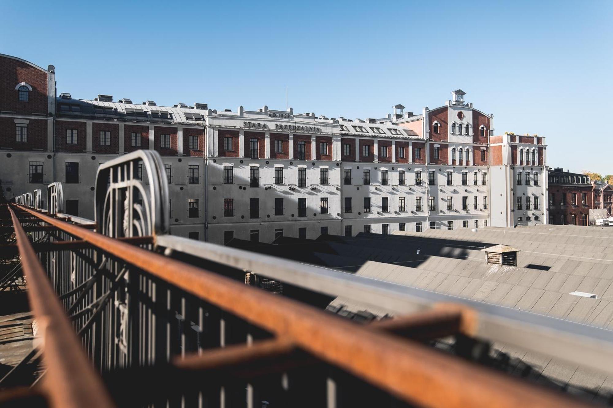 Stara Przedzalnia Bed & Breakfast