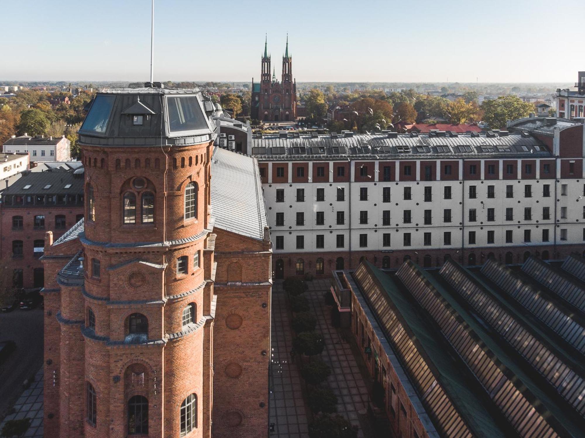 Stara Przedzalnia Frühstückspension 3*