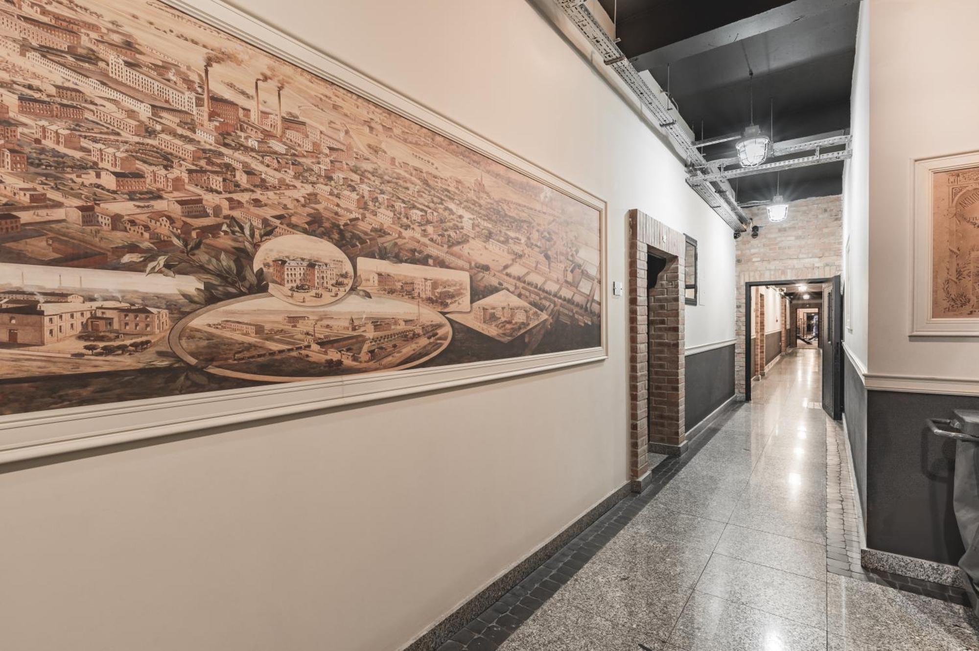 Stara Przedzalnia Bed & Breakfast 3*