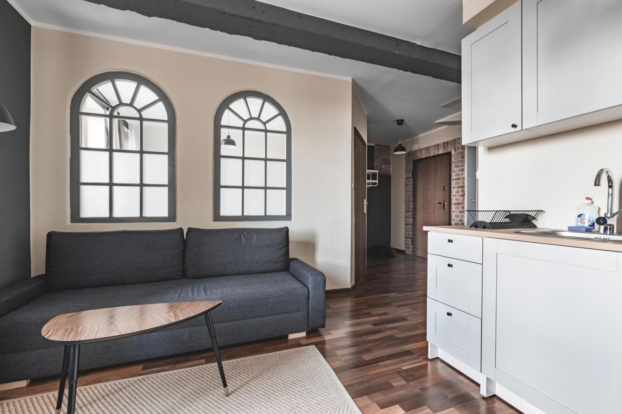 Bed & Breakfast Stara Przedzalnia 3*