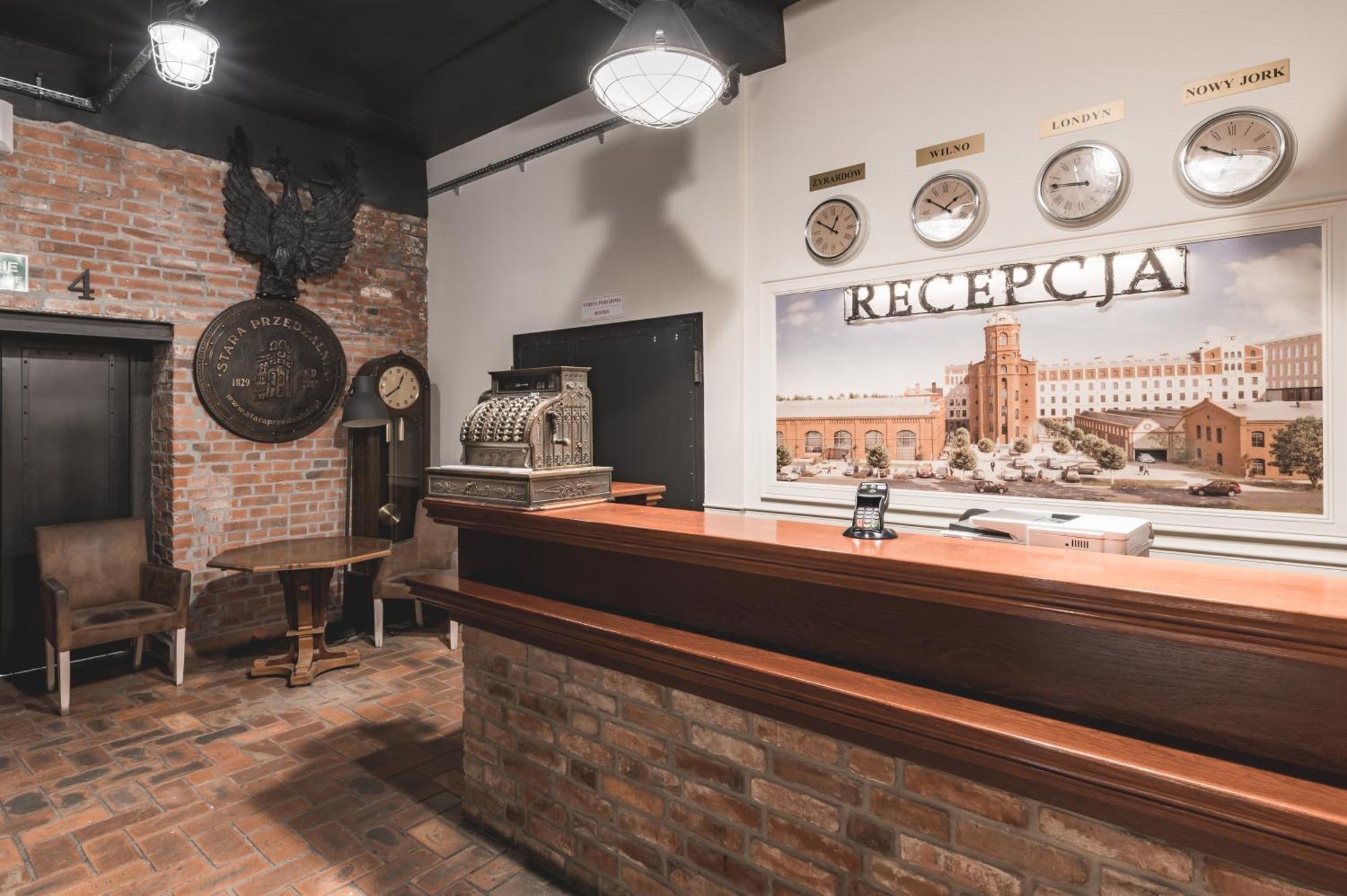 Stara Przedzalnia Bed & Breakfast