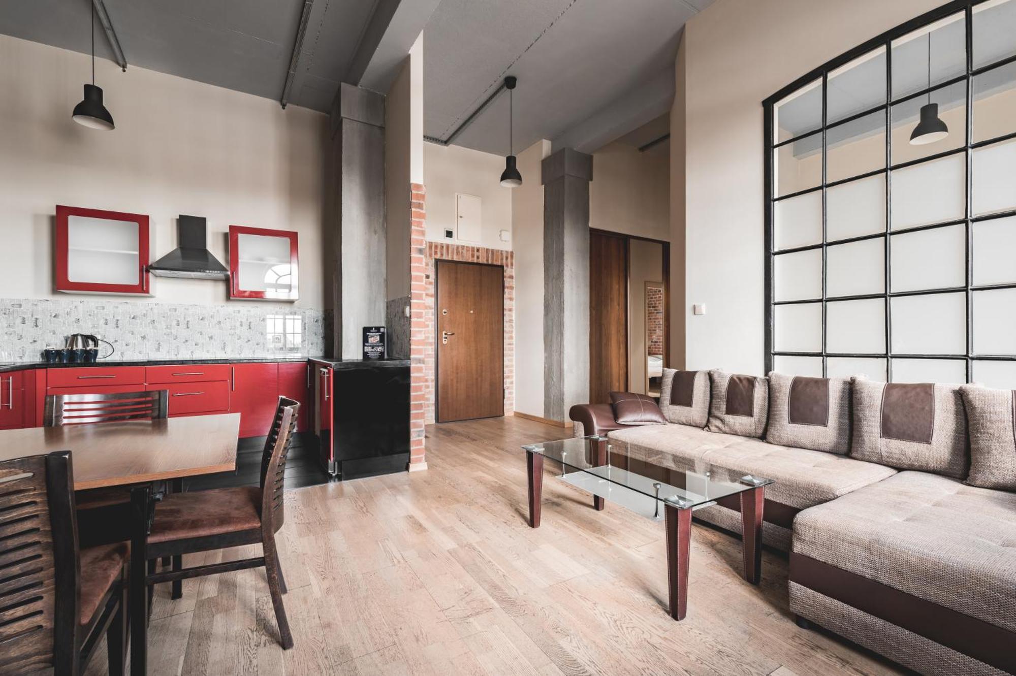 Stara Przedzalnia Bed & Breakfast 3*