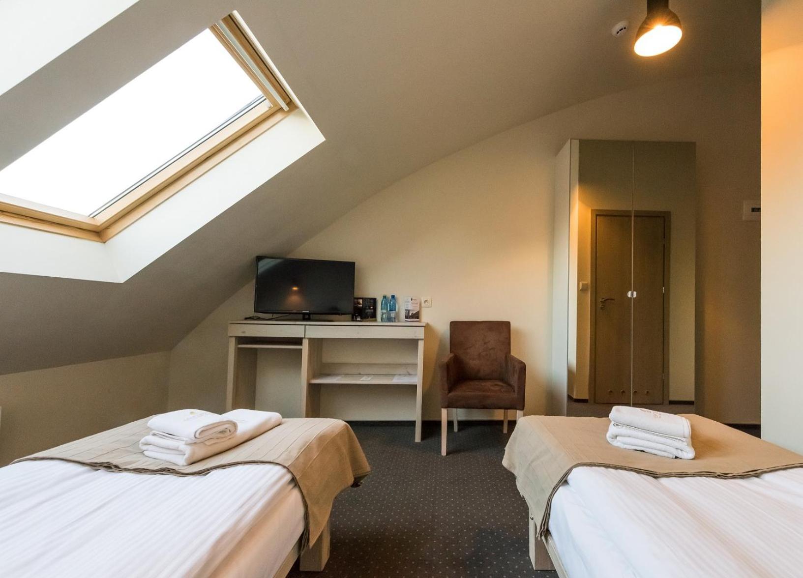 Stara Przedzalnia 3* Zyrardow