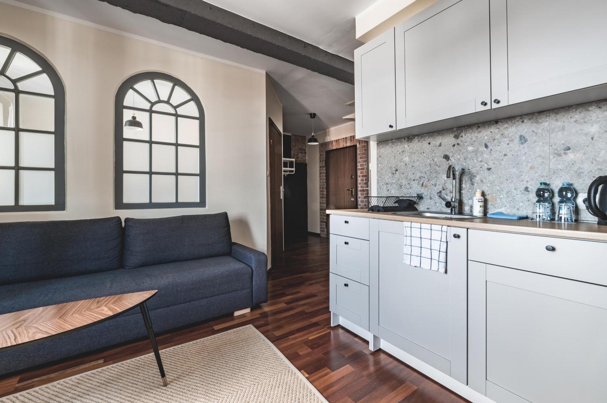 Bed & Breakfast Stara Przedzalnia 3*