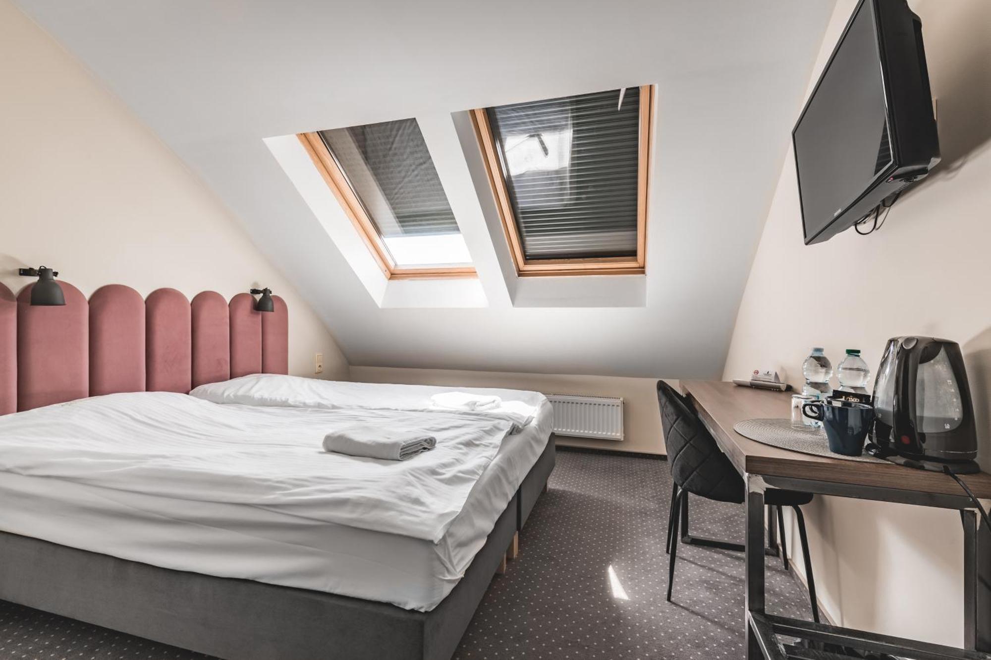 Stara Przedzalnia Bed & Breakfast 3*