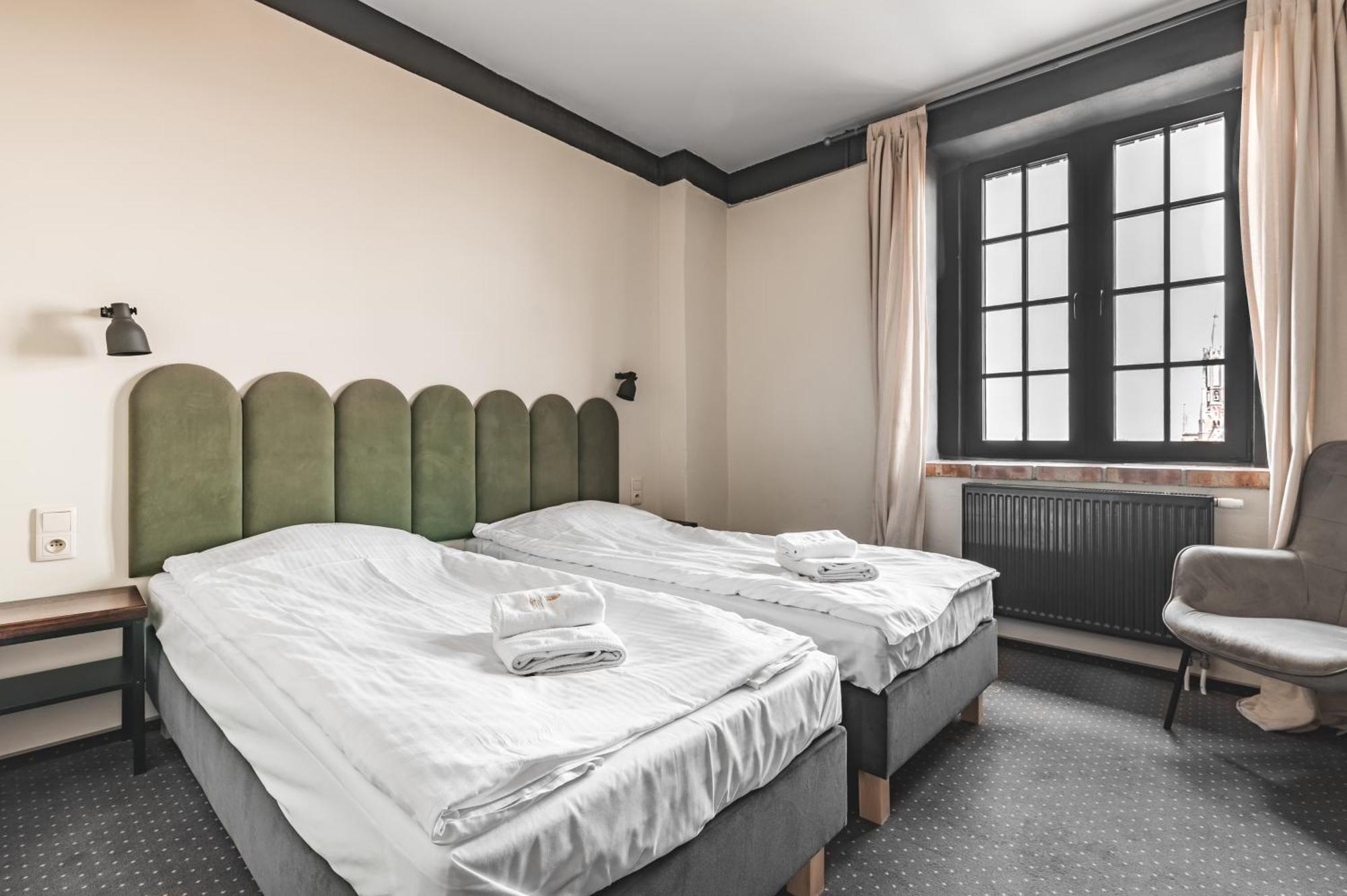 Bed & Breakfast Stara Przedzalnia 3*