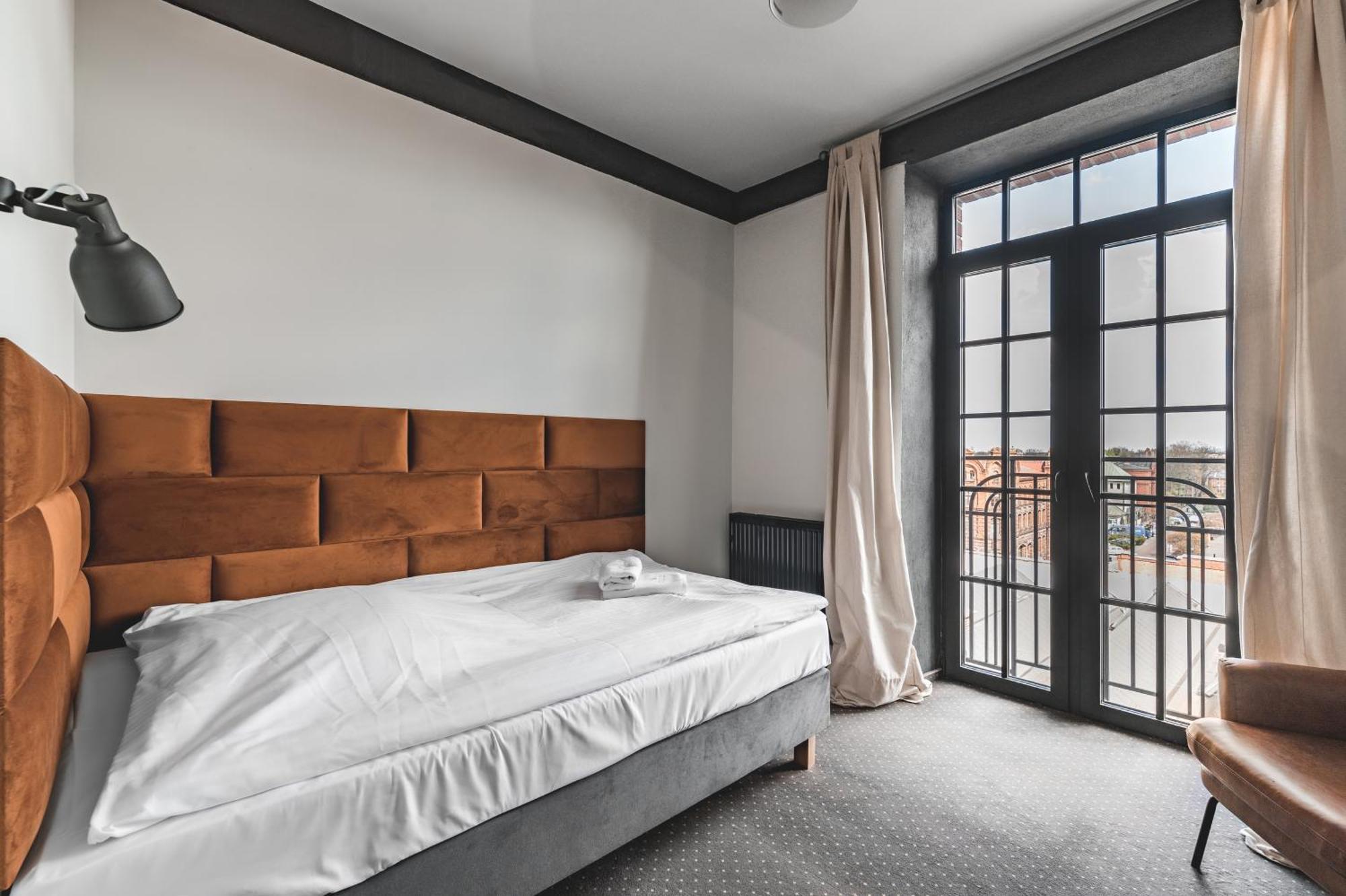 Stara Przedzalnia Bed & Breakfast 3*
