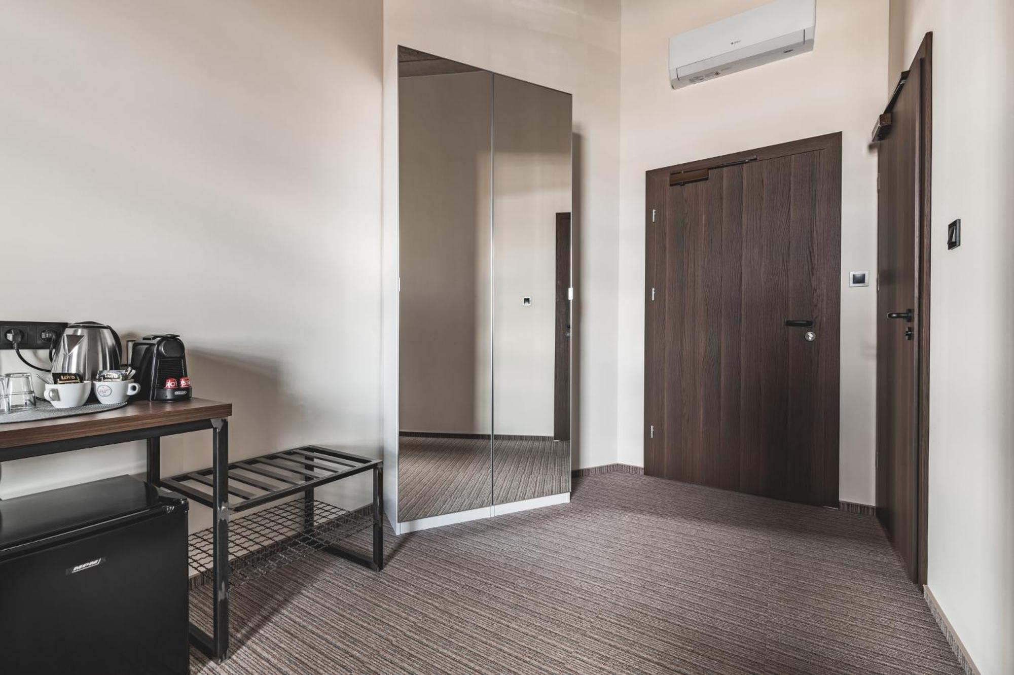 Bed & Breakfast Stara Przedzalnia 3*