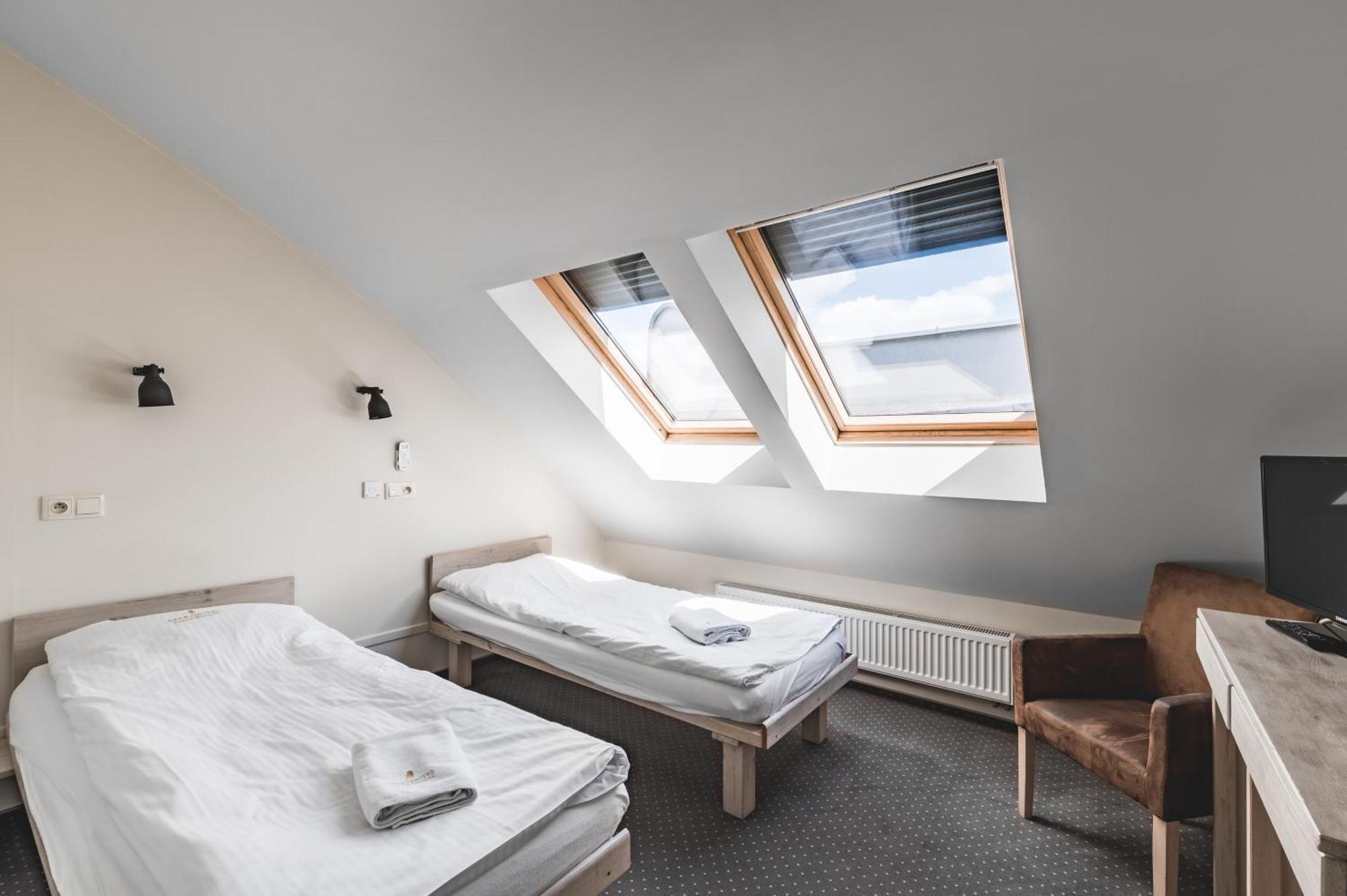 Stara Przedzalnia Bed & Breakfast 3*
