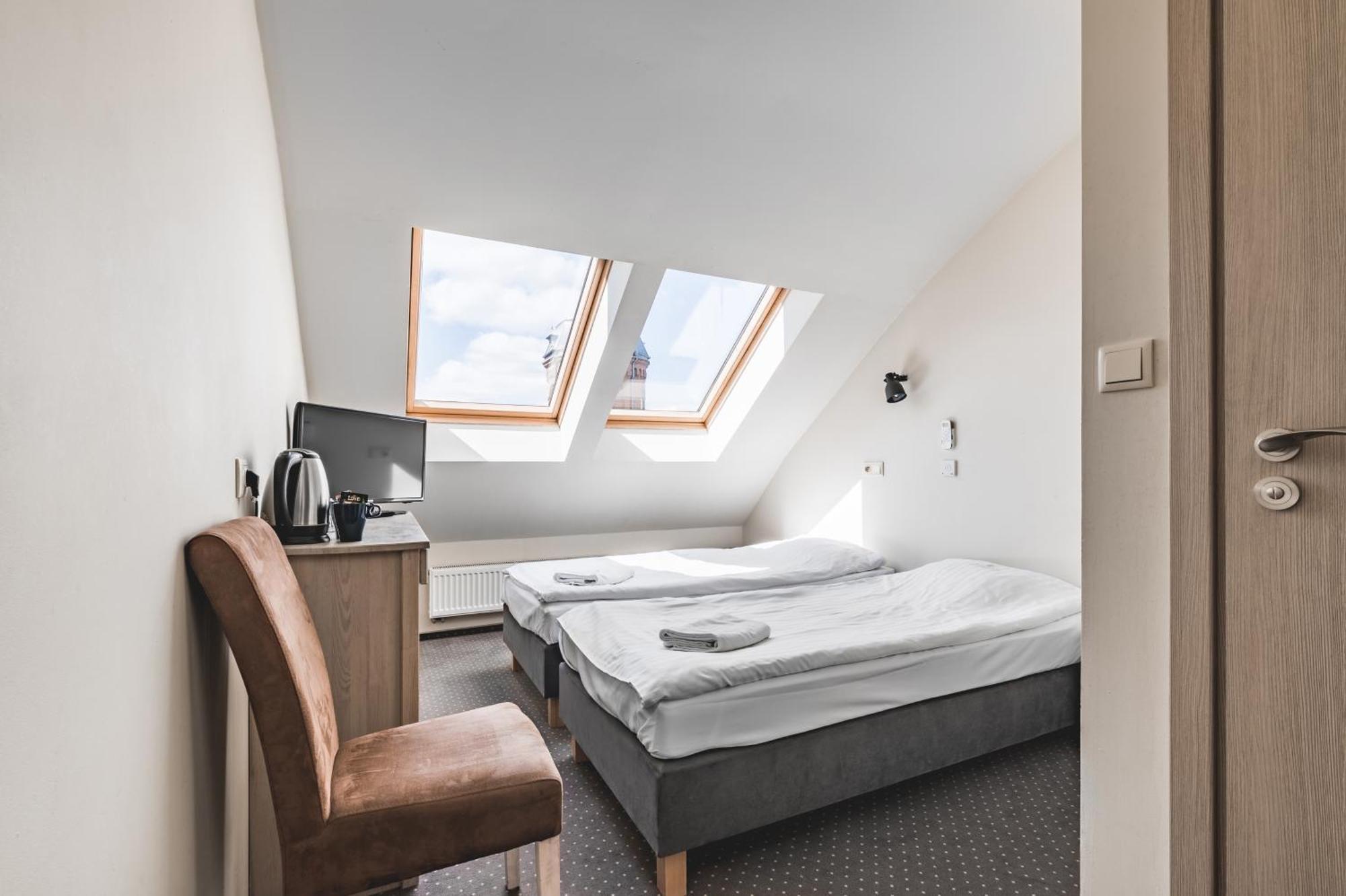 Bed & Breakfast Stara Przedzalnia 3*