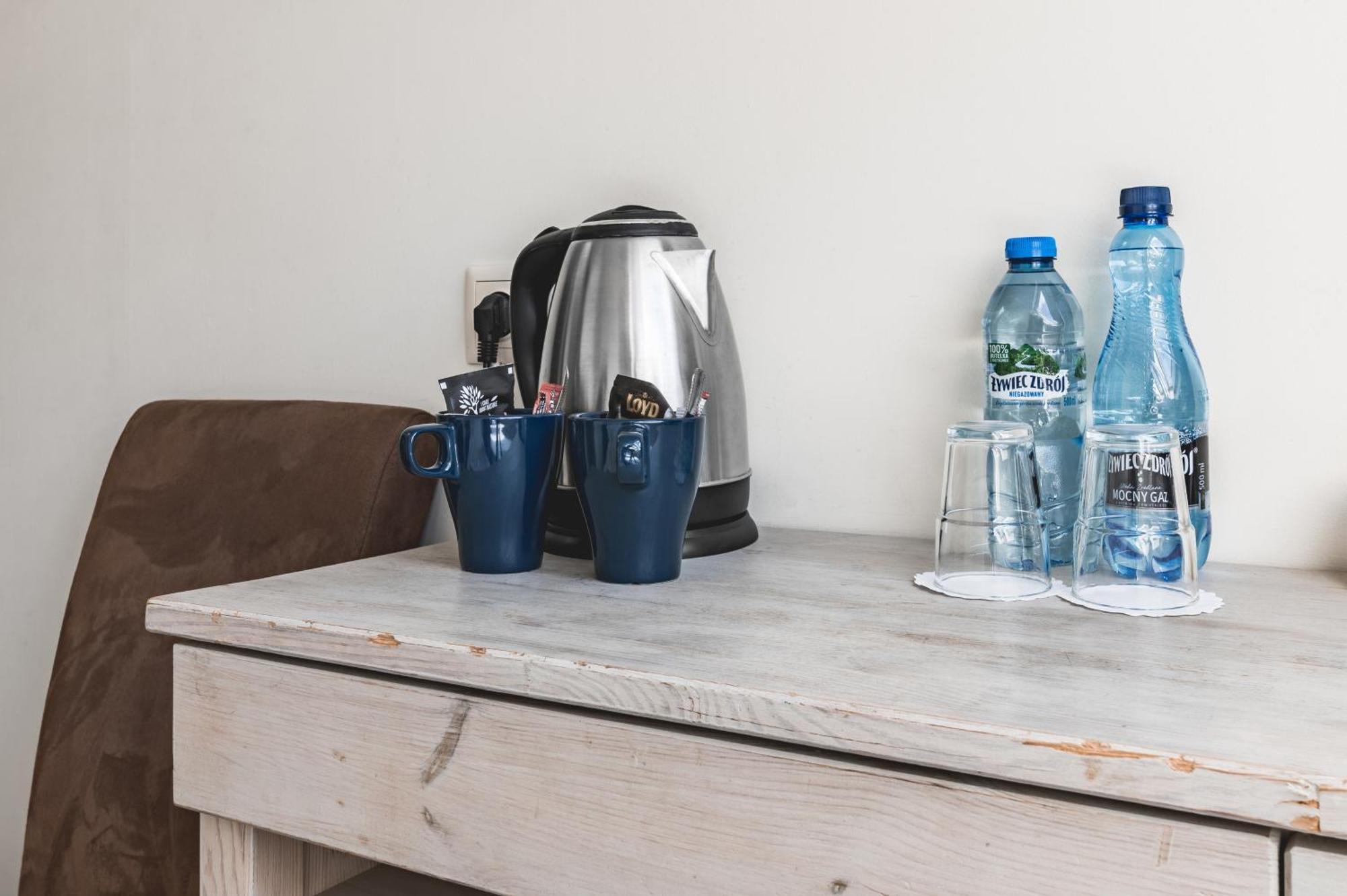 Bed & Breakfast Stara Przedzalnia