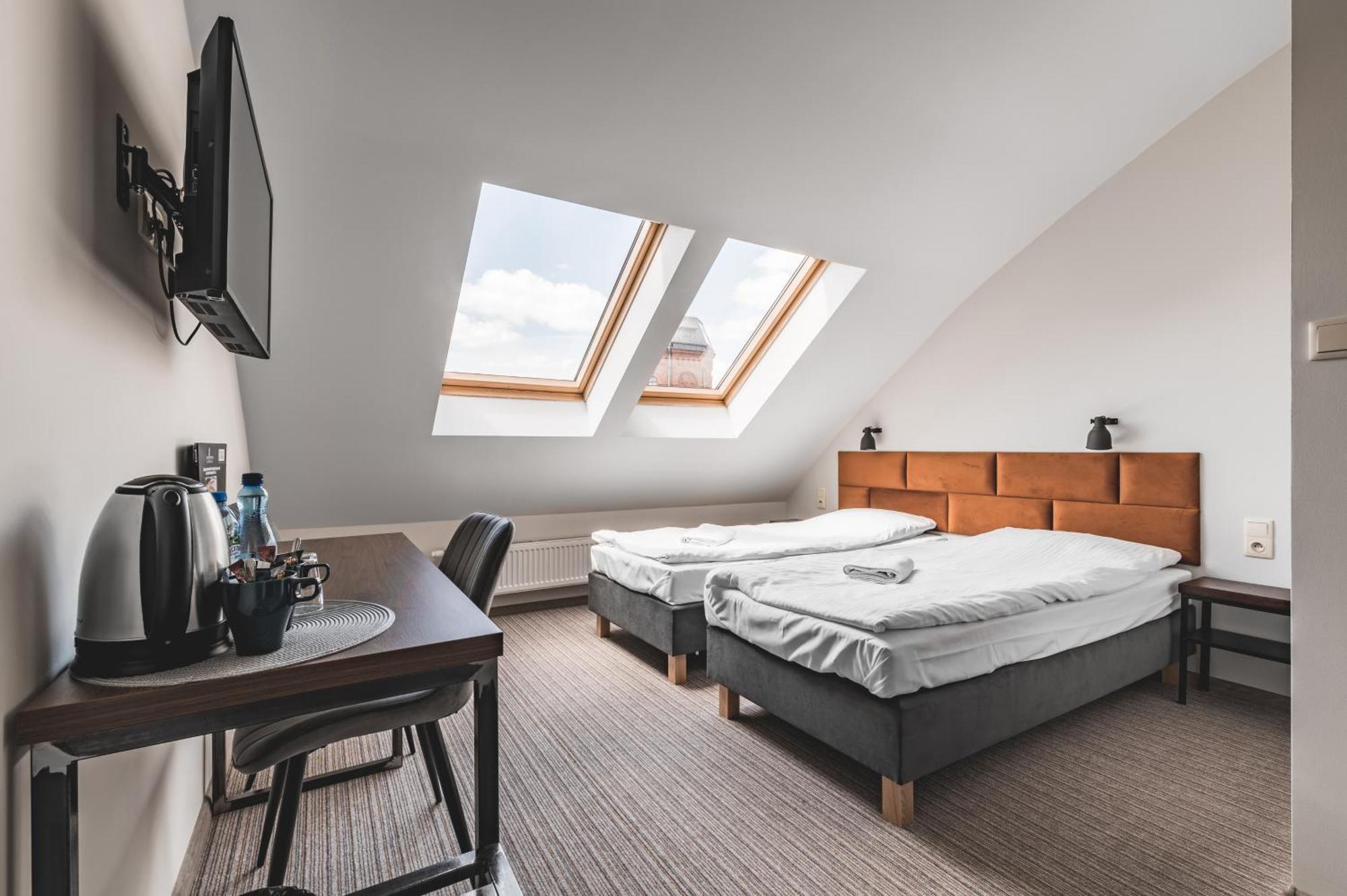 Bed & Breakfast Stara Przedzalnia 3*