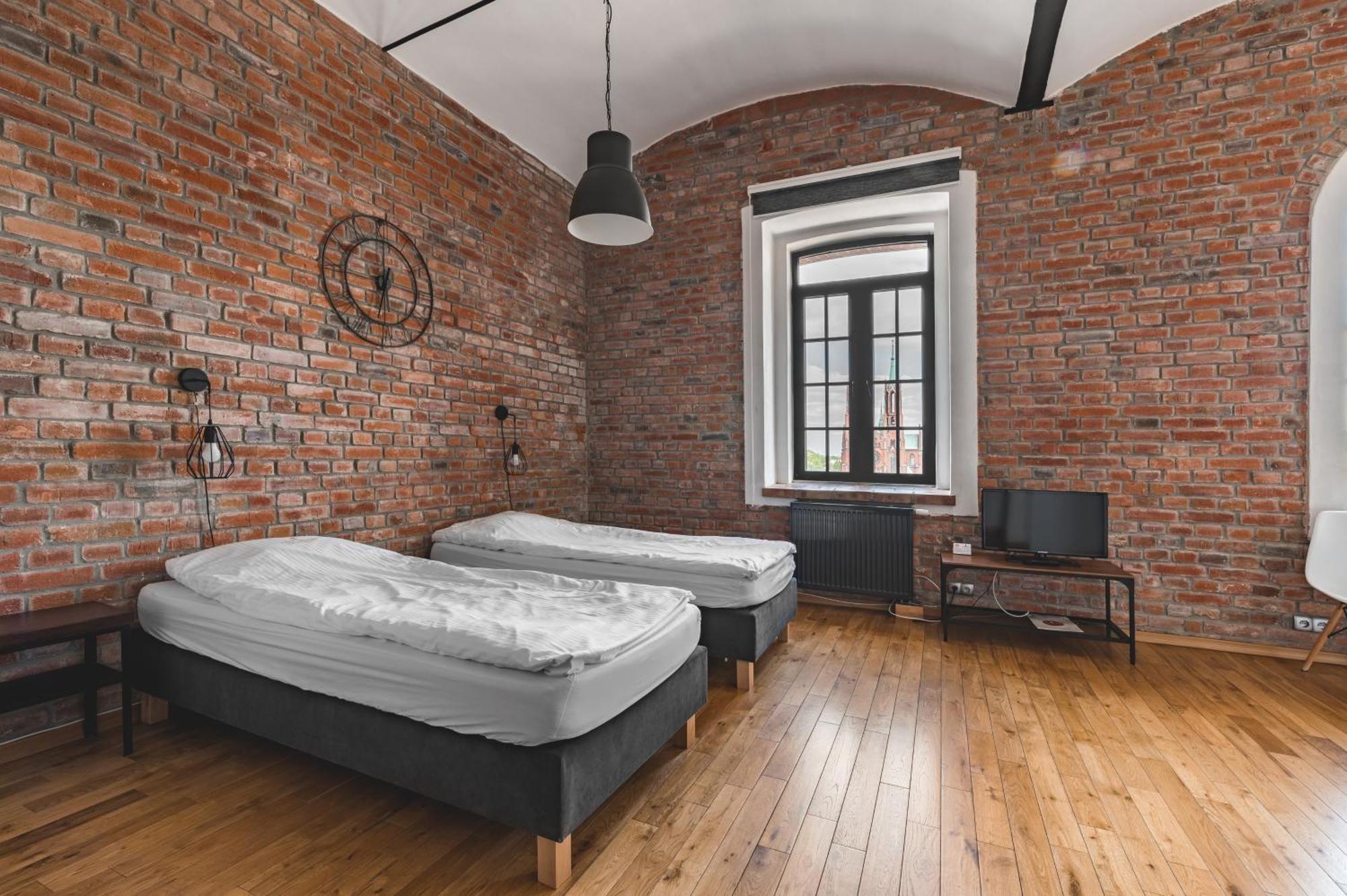 Stara Przedzalnia Bed & Breakfast 3*