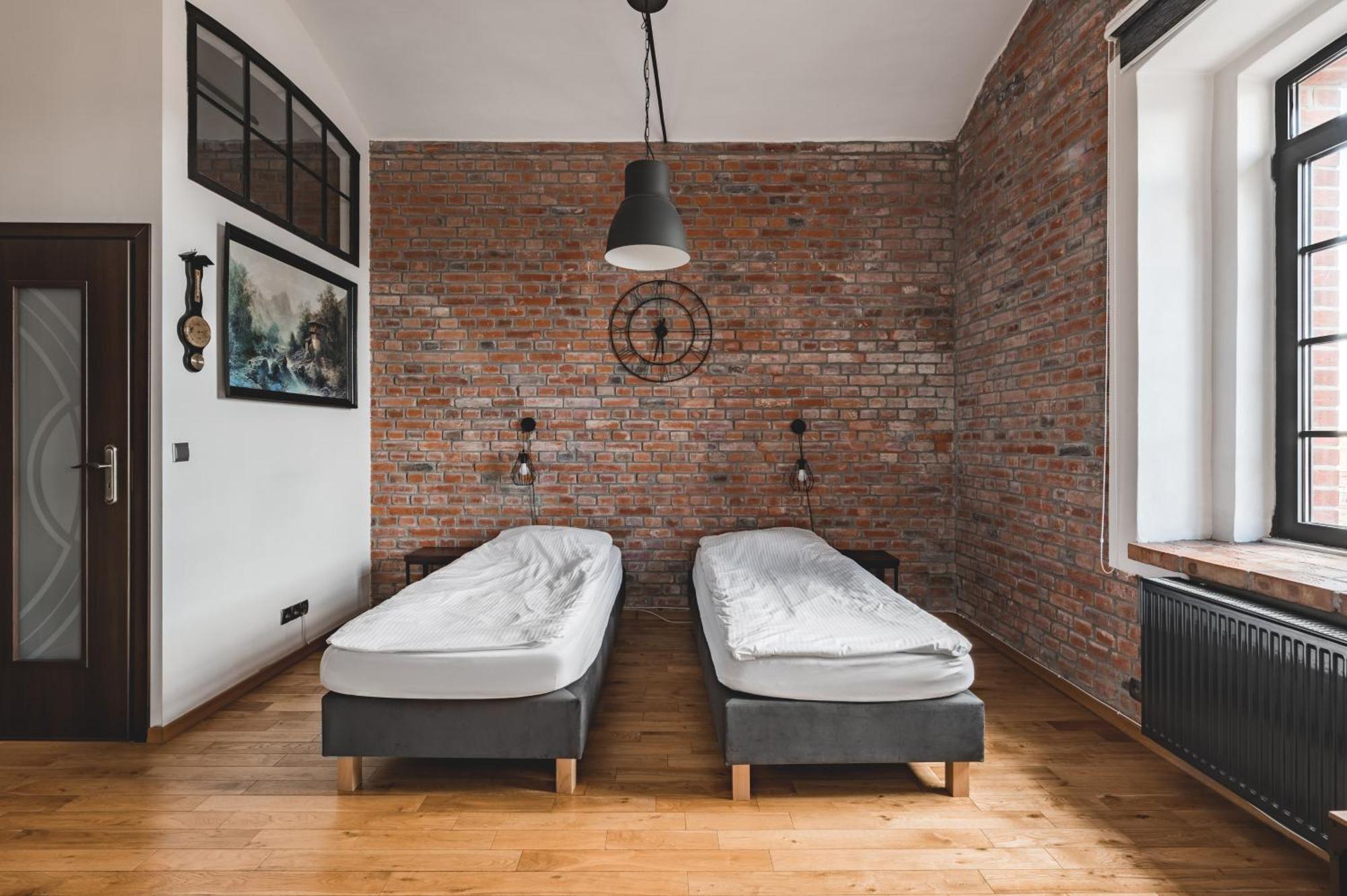 Bed & Breakfast Stara Przedzalnia